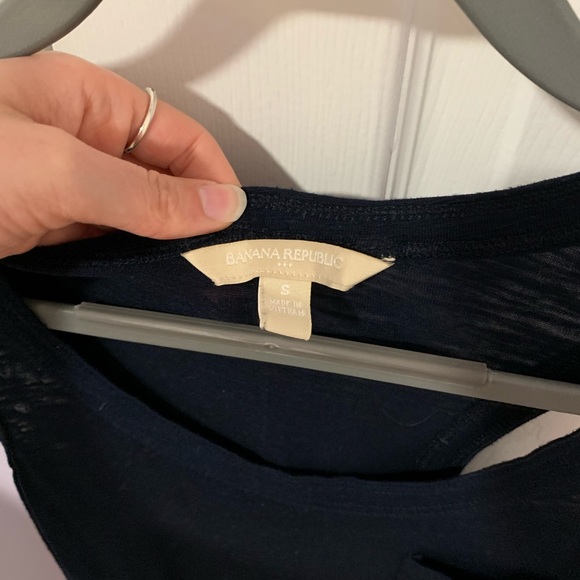 Banana republic women’s tank size small - Picture 2 of 2